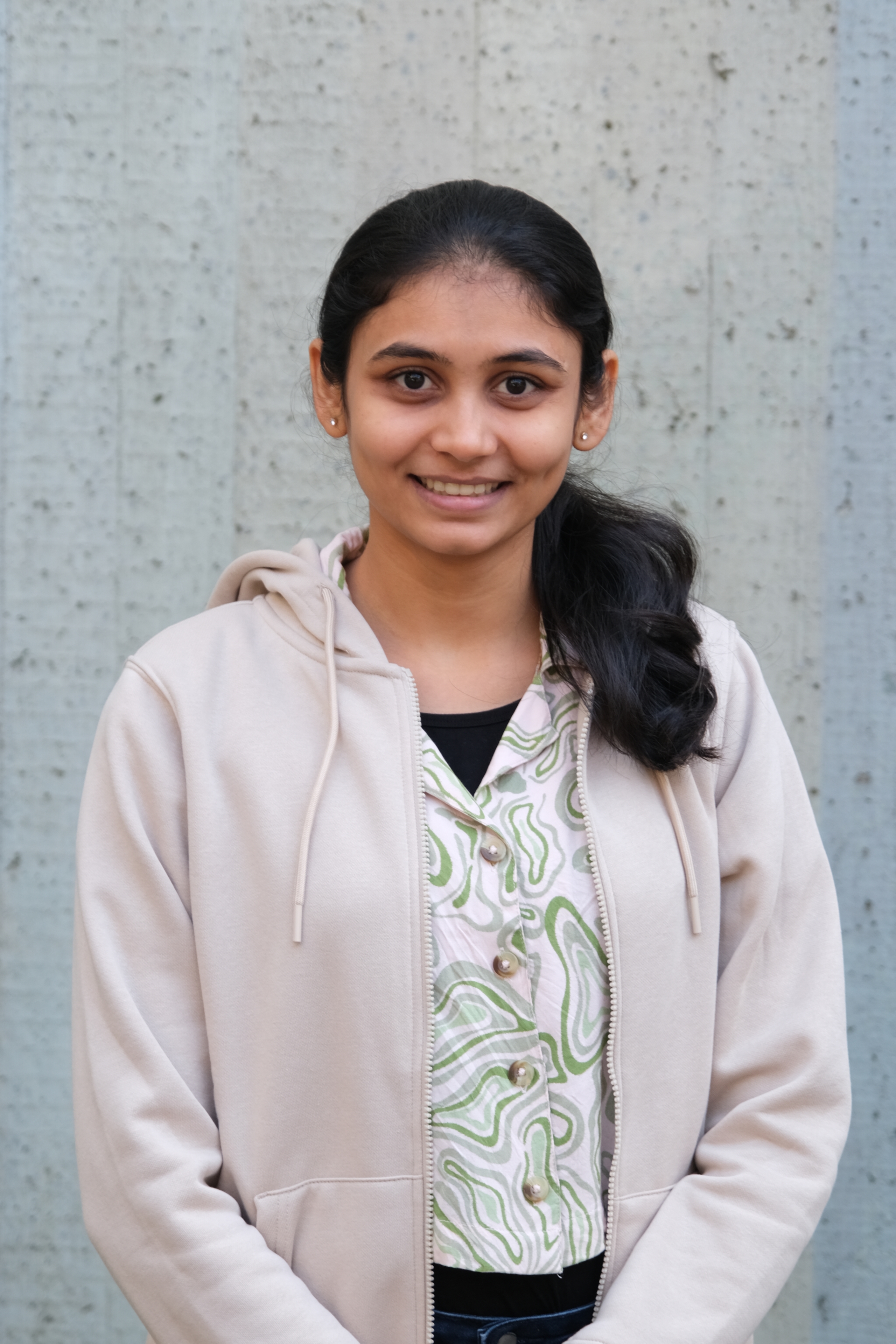 Dieses Bild zeigt Priyanshi Butani