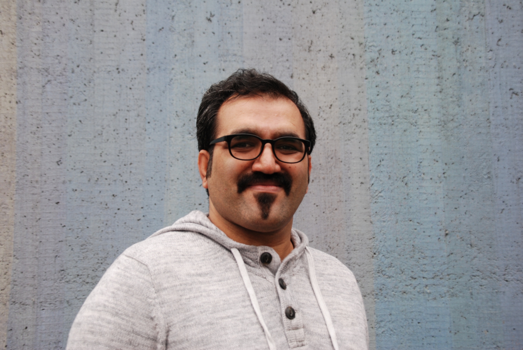 Dieses Bild zeigt Mahdi Malekshahi